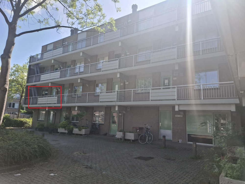 Mastbos 457, 2134 NM Hoofddorp, Nederland