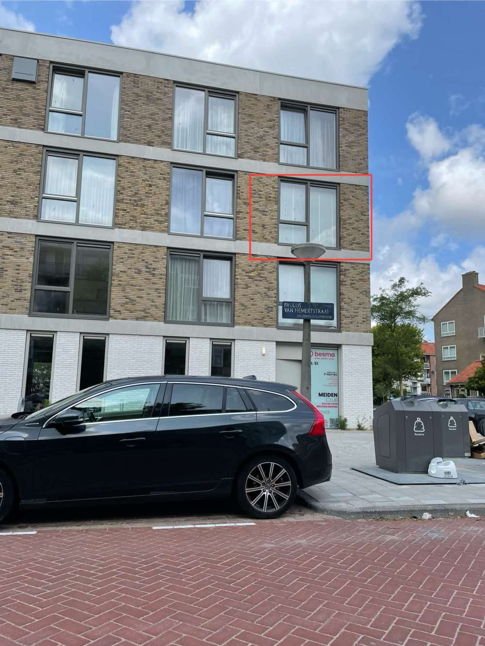 Paulus van Hemertstraat 39, 1064 LJ Amsterdam, Nederland