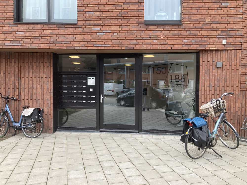 John Lennonstraat 166