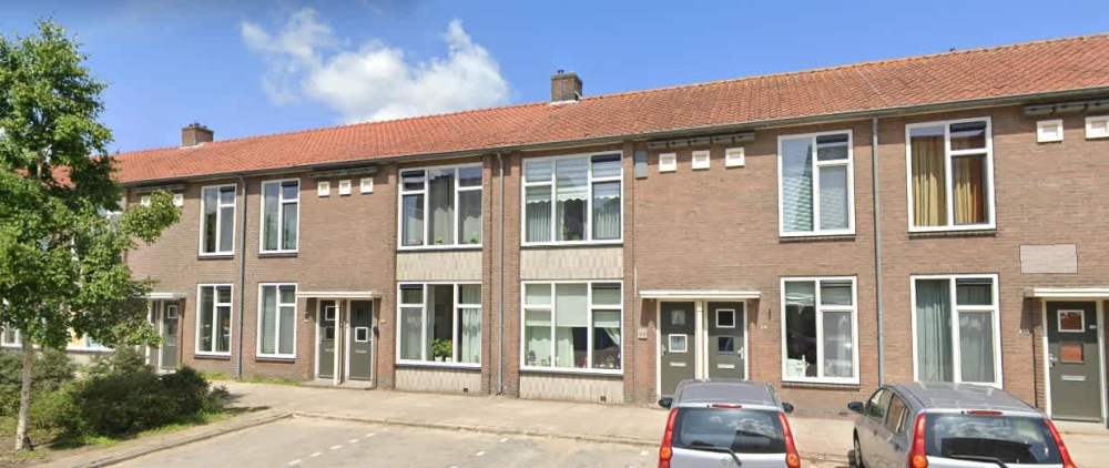 Professor Lorentzlaan 62