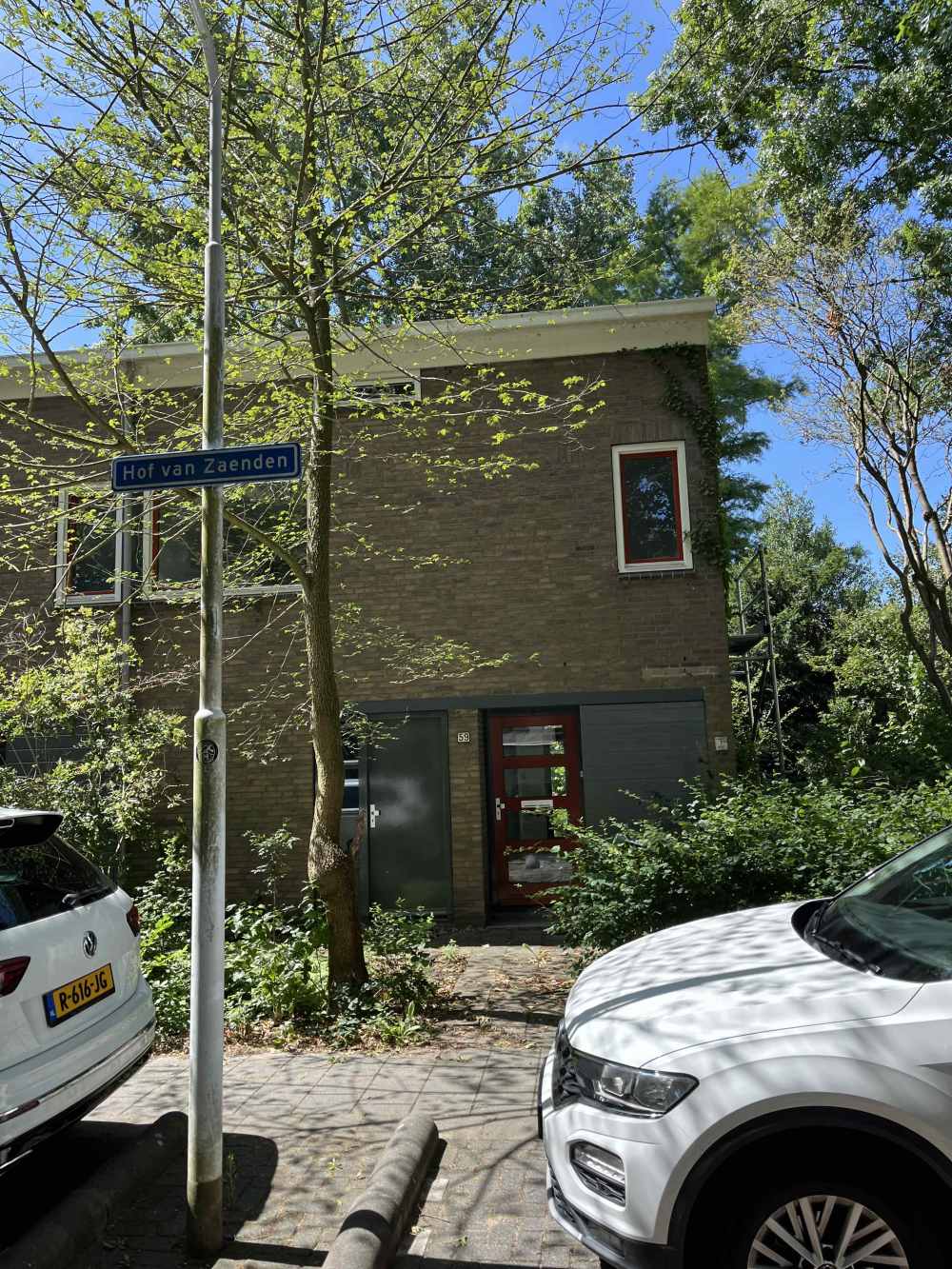 Hof van Zaenden 59, 1508 XD Zaandam, Nederland