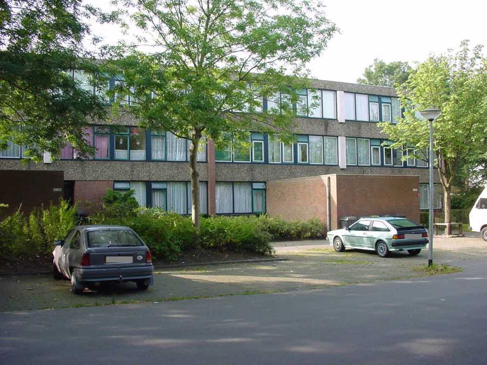Wimpel 1, 9733 BH Groningen, Nederland