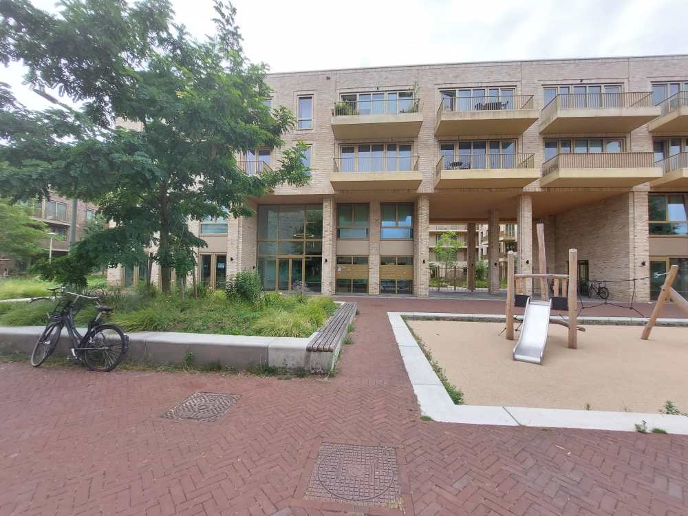 Mária Telkesstraat 263