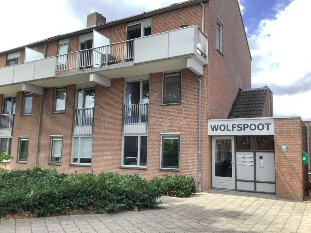 Wolfspoot 8, 2954 NE Alblasserdam, Nederland
