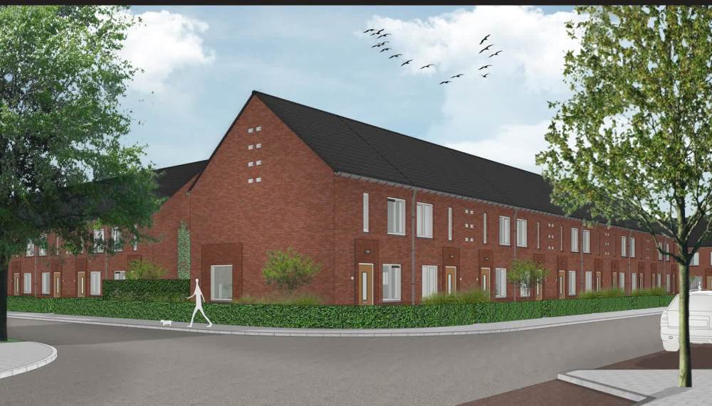 Pyrietstraat 16, 9743 XC Groningen, Nederland