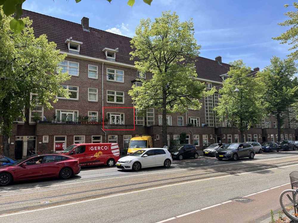 Stadionweg 221, 1076 NT Amsterdam, Nederland