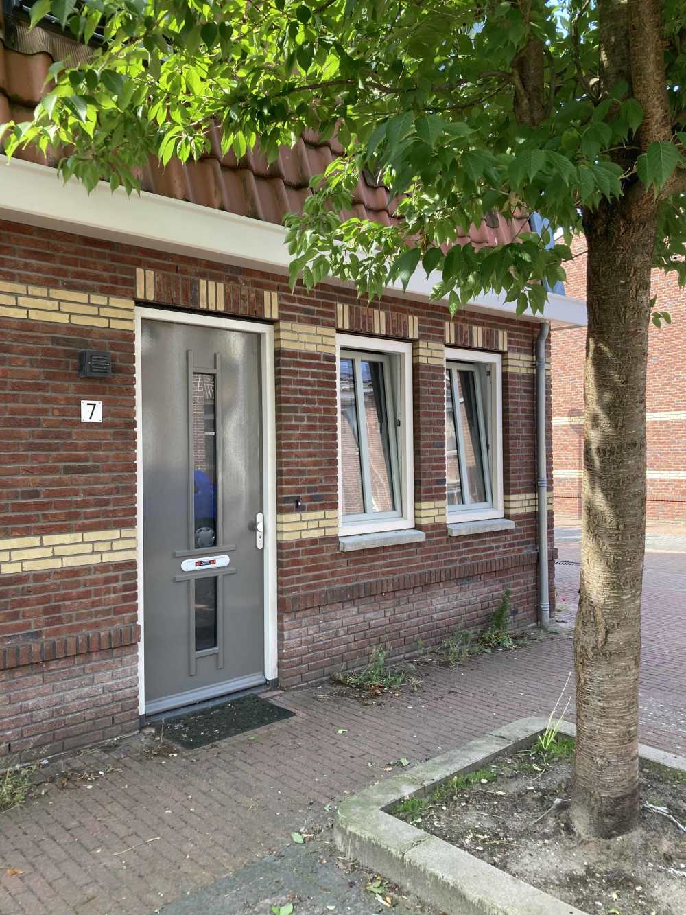 Tolstoistraat 7, 1506 RR Zaandam, Nederland