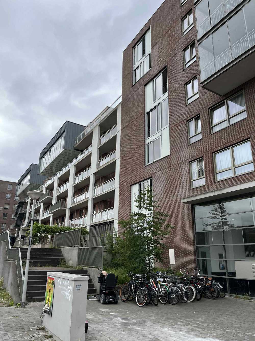 Pieter van der Werfstraat 55, 1067 EM Amsterdam, Nederland