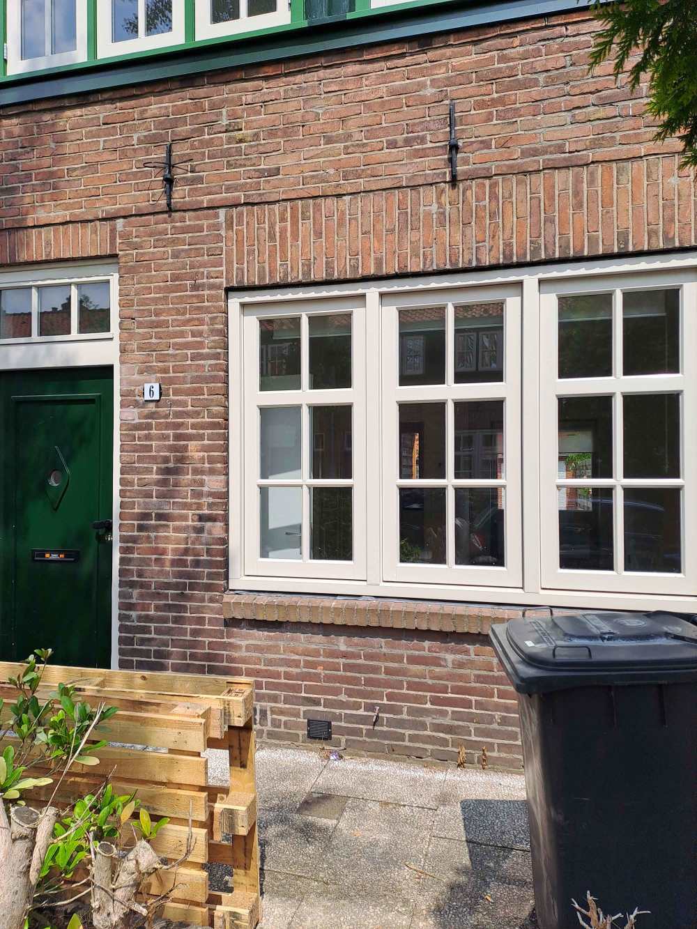 Zonnebloemstraat 6, 1214 HX Hilversum, Nederland