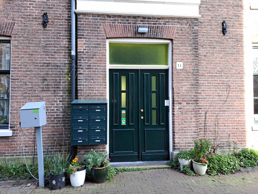 Nieuwe Oostenburgerdwarsstraat 11, 1018 MA Amsterdam, Nederland