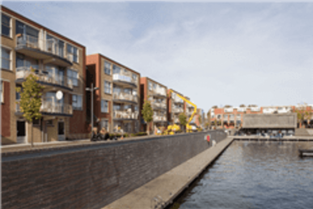 Deventerpad 60, 1324 EJ Almere, Nederland