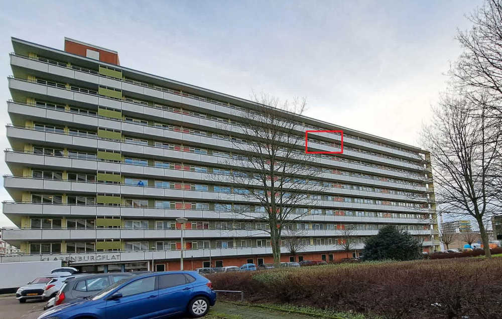 Klarenburg 315, 1068 XX Amsterdam, Nederland