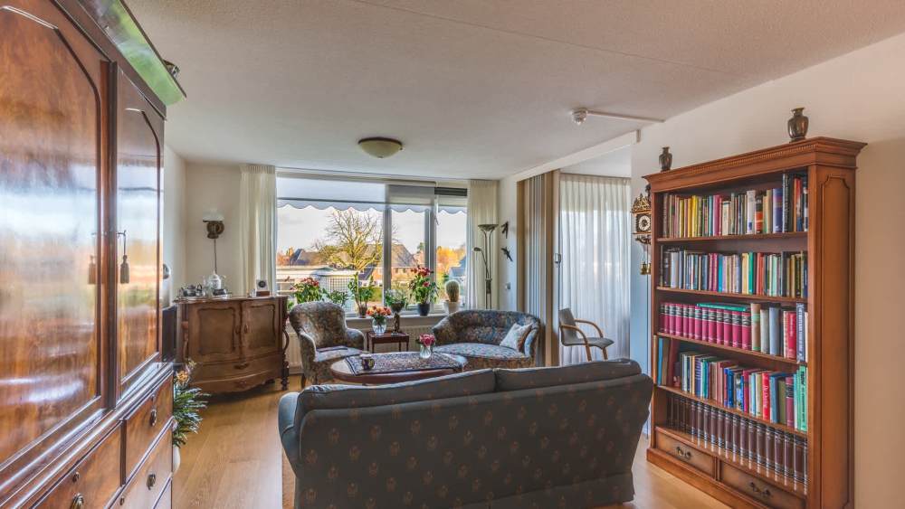 Oranje Nassauplein 15, 1272 KS Huizen, Nederland