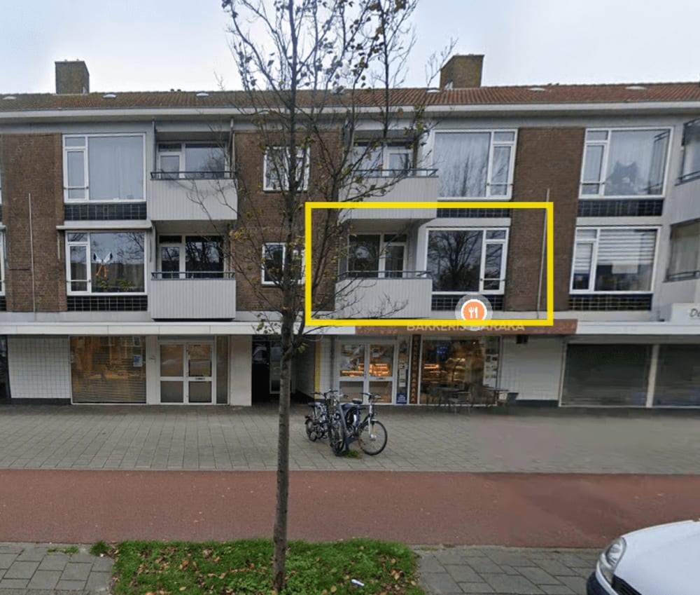 Planetenweg 12, 1973 BG IJmuiden, Nederland