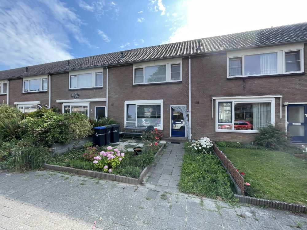 Stierstraat 46, 3318 BN Dordrecht, Nederland