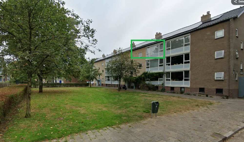 Erfgooiersstraat 399, 1222 AP Hilversum, Nederland