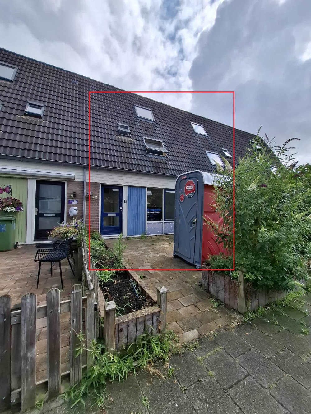 Bernadottestraat 129, 2131 SP Hoofddorp, Nederland