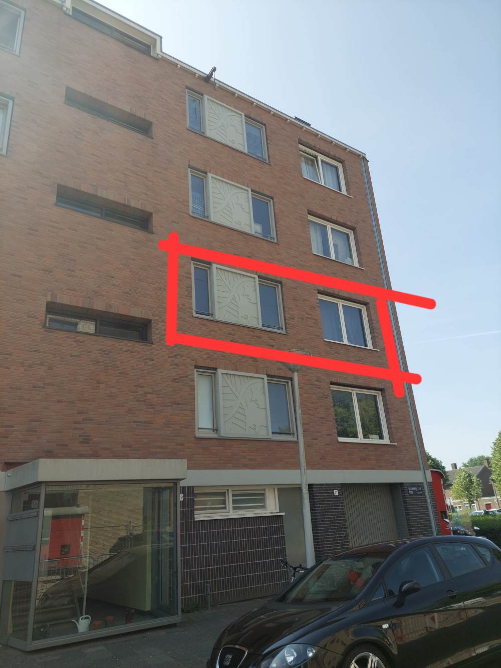 Blomwijckerpad 69, 1068 DZ Amsterdam, Nederland