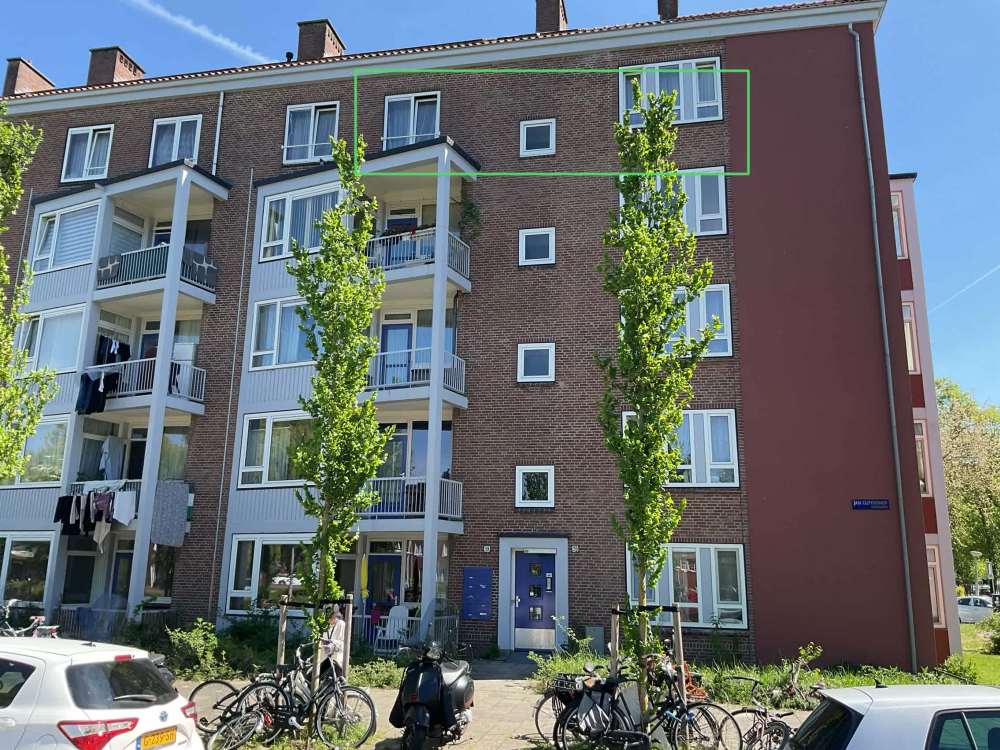 Jan Cupidohof 20, 1064 GS Amsterdam, Nederland