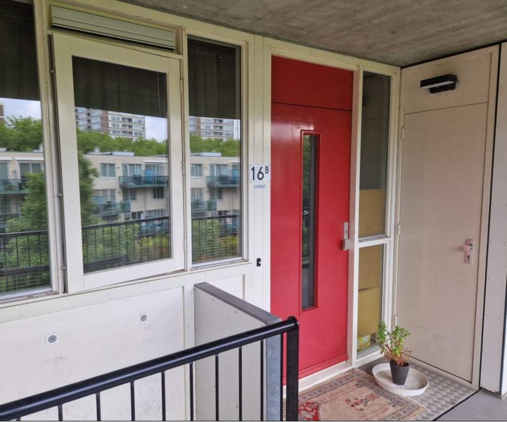 Radboud 16B, 1081 AR Amsterdam, Nederland