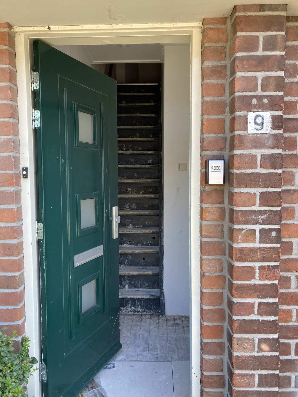 Jan Hendrik op Den Veldestraat 9