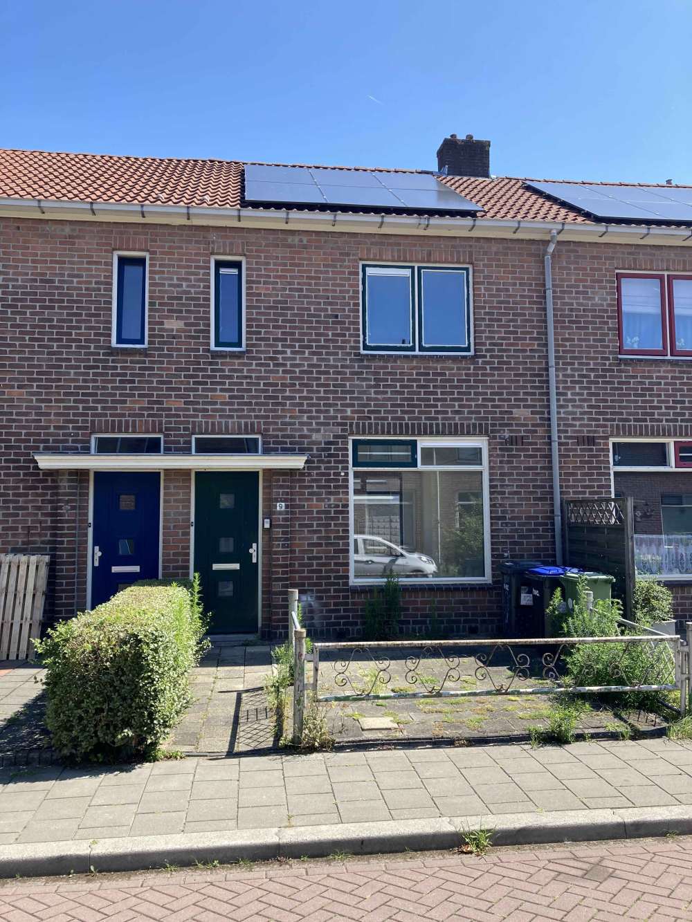 Jan Hendrik op Den Veldestraat 9, 1501 ZM Zaandam, Nederland