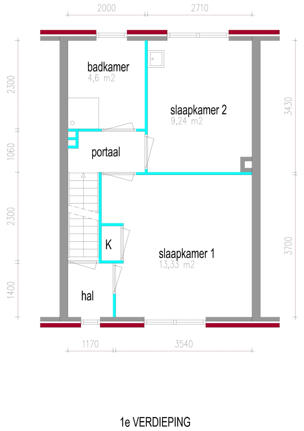 Jan Hendrik op Den Veldestraat 9