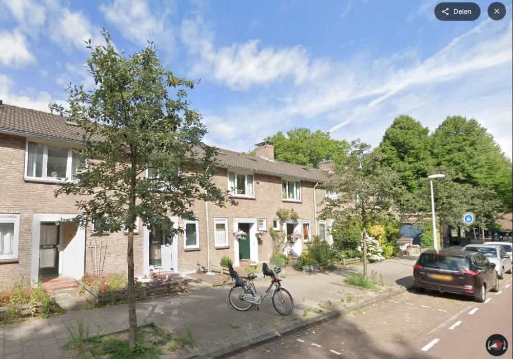 Louis Bouwmeesterstraat 28, 1065 KW Amsterdam, Nederland