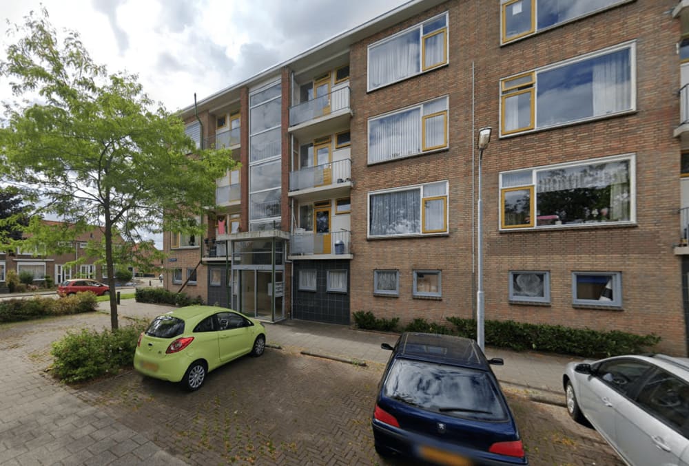 Burgemeester Klerkstraat 36