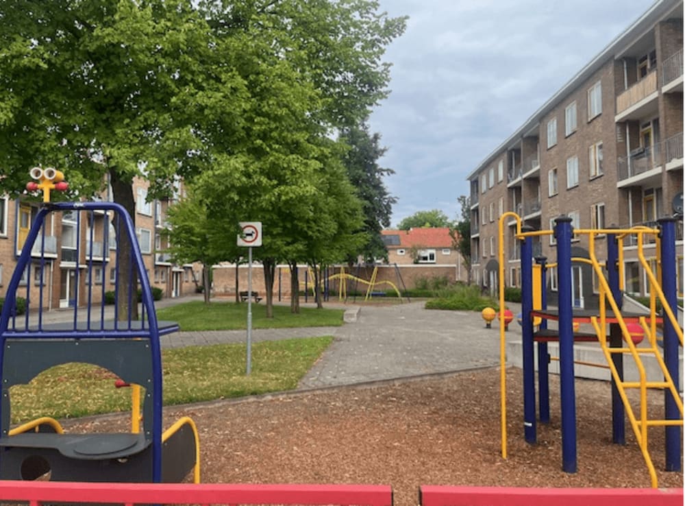 Burgemeester Klerkstraat 36