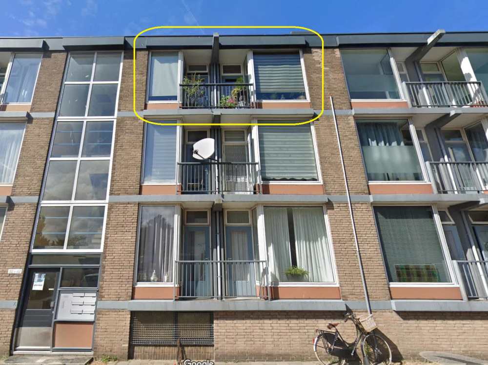 Grahamstraat 40, 1973 RB IJmuiden, Nederland