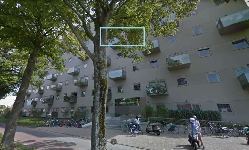 Larenseweg 58, 1221 CN Hilversum, Nederland