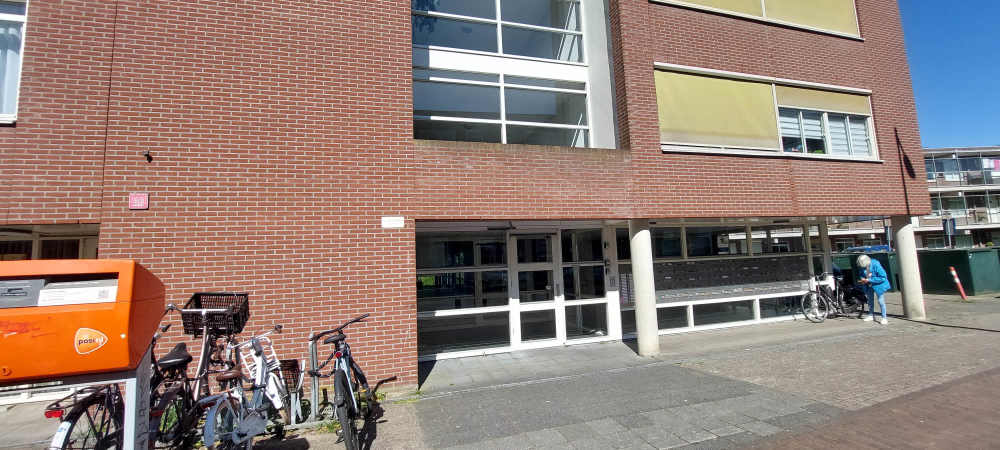 G.J. Scheurleerweg 155