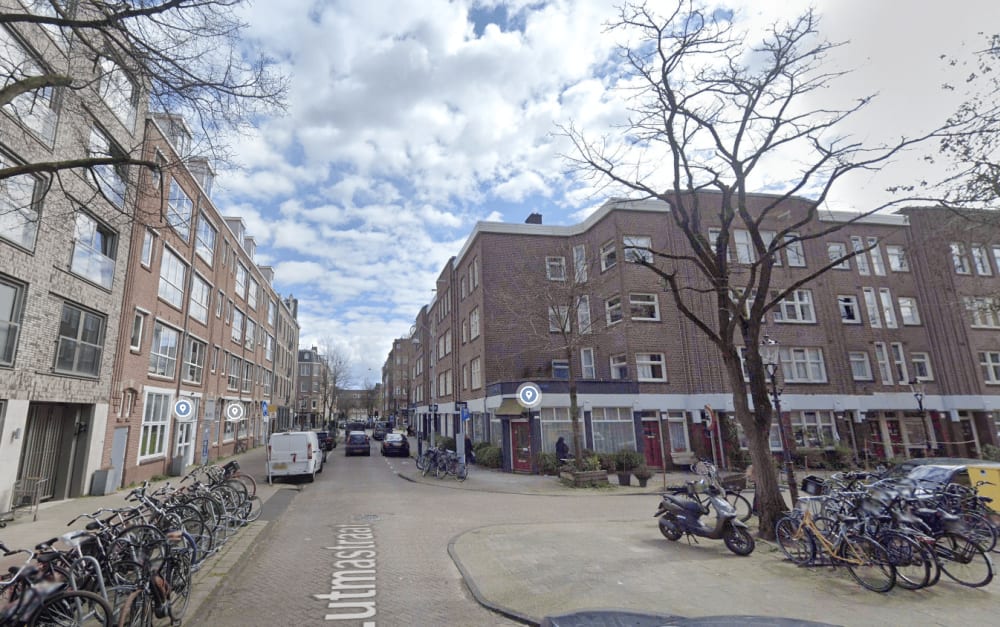 Mauvestraat 15A