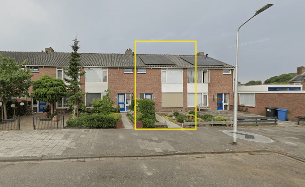 Saturnusstraat 15, 1431 XL Aalsmeer, Nederland