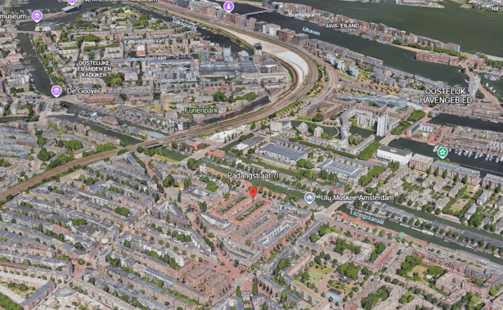 Padangstraat 7II