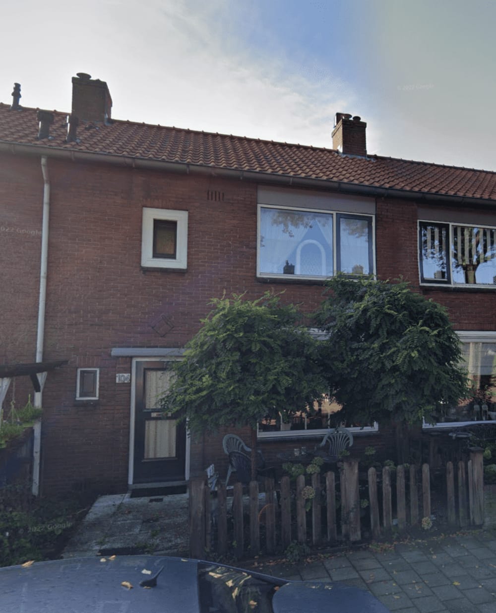 Waalstraat 104, 1972 WV IJmuiden, Nederland