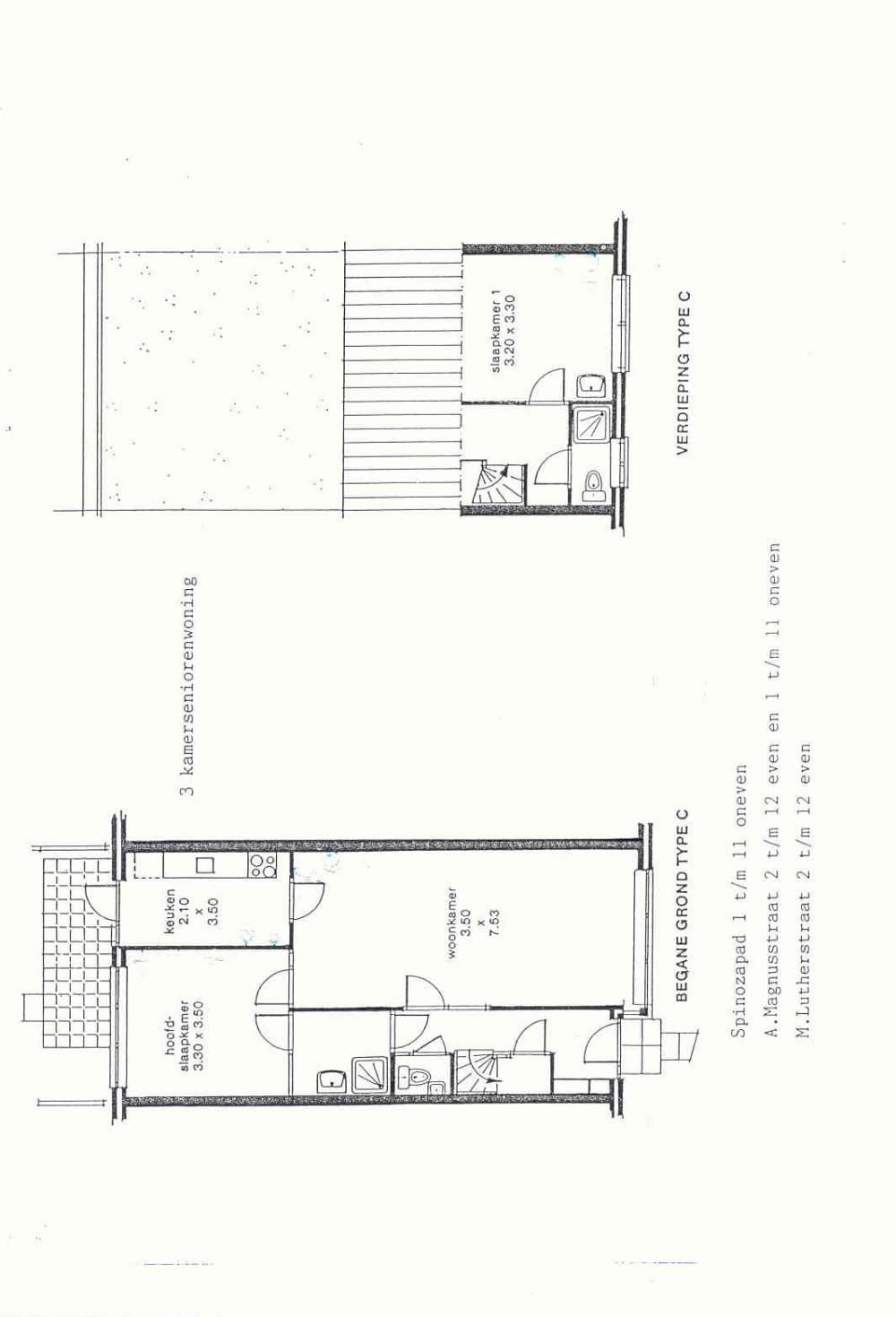 Albertus Magnusstraat 11
