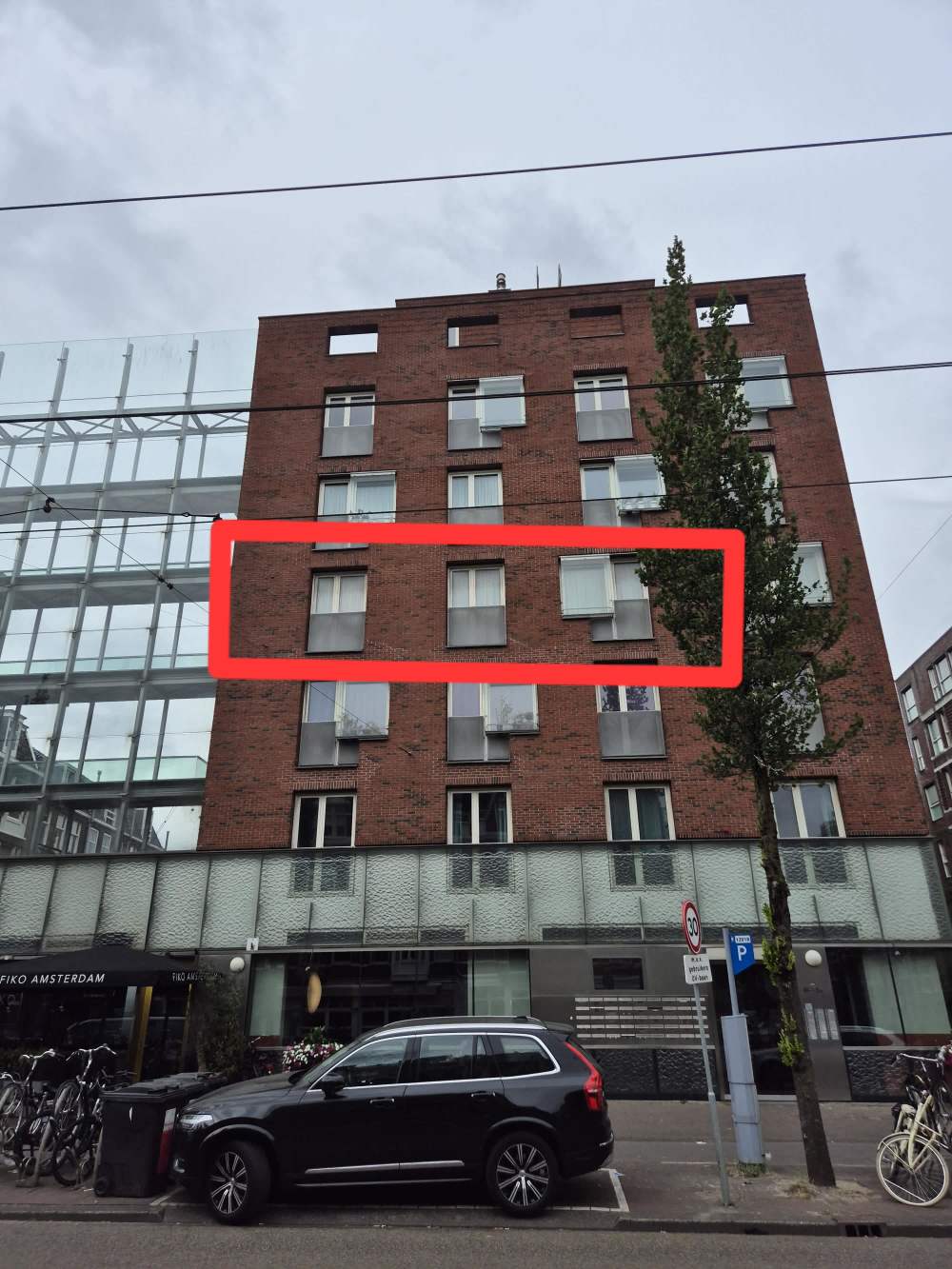 Eerste Constantijn Huygensstraat 52A, 1054 BR Amsterdam, Nederland