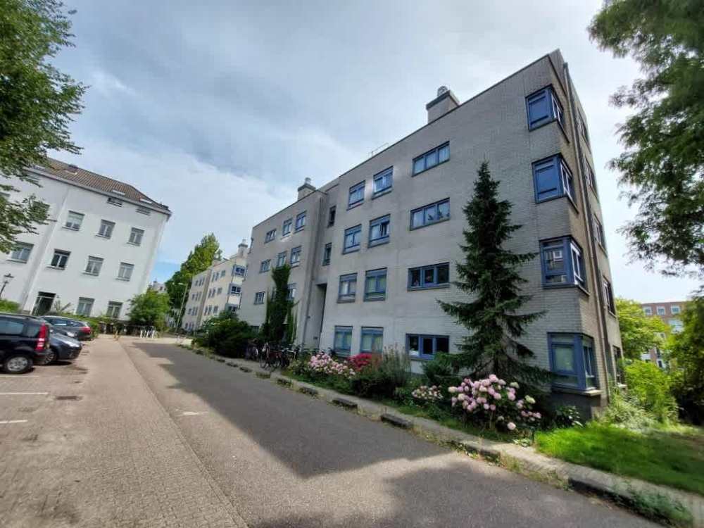 Spinozahof 24, 1018 AN Amsterdam, Nederland