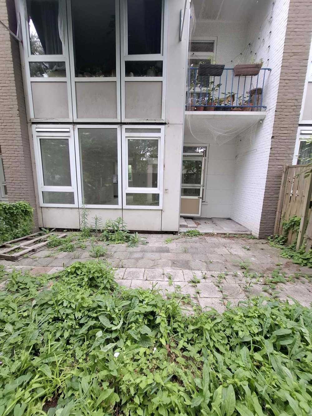 Kapteynstraat 18, 1097 KN Amsterdam, Nederland