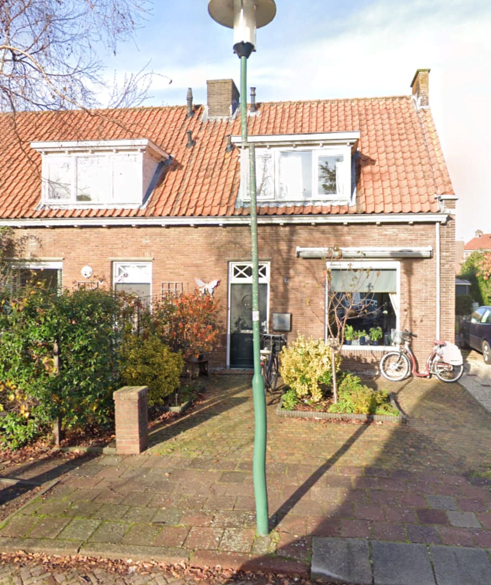 Marijkestraat 15, 3621 DB Breukelen, Nederland