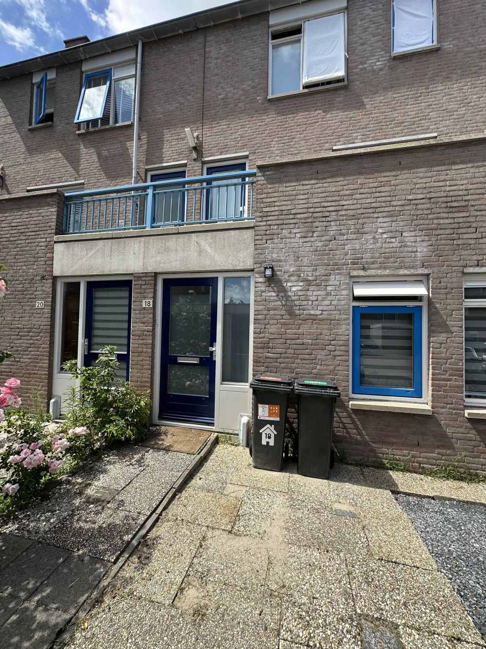 Rietstraat 18, 2165 XW Lisserbroek, Nederland