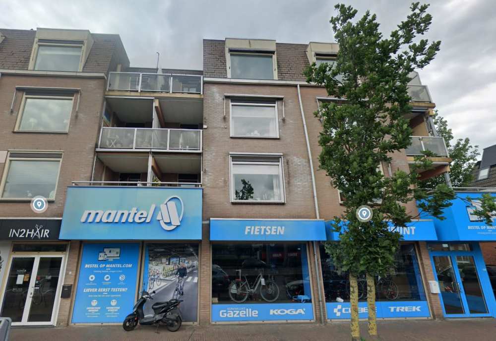 Notaris Fischerstraat 3B