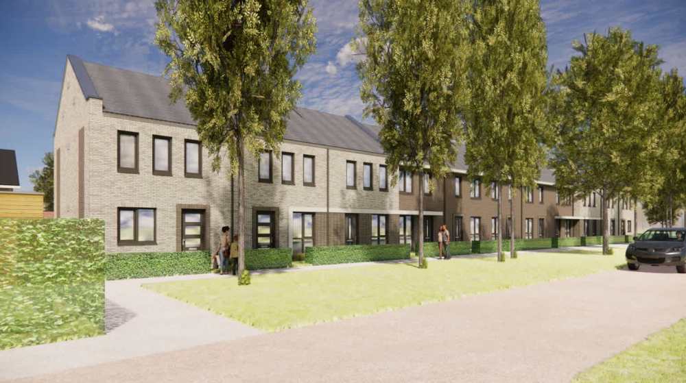 Gieseplas 44, 6718 LK Ede, Nederland