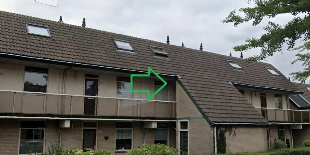 Middelgronden 119, 1274 BE Huizen, Nederland