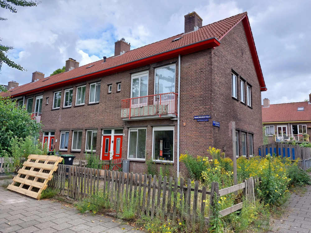 Manenburgstraat 11HS, 1097 MZ Amsterdam, Nederland