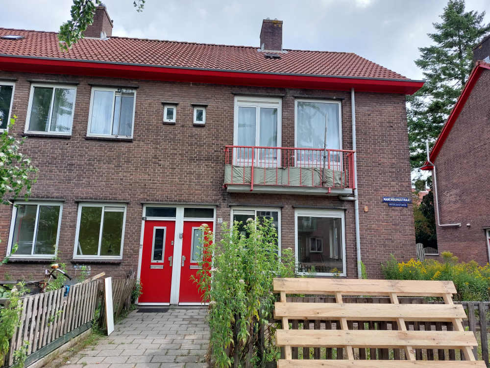 Manenburgstraat 11HS