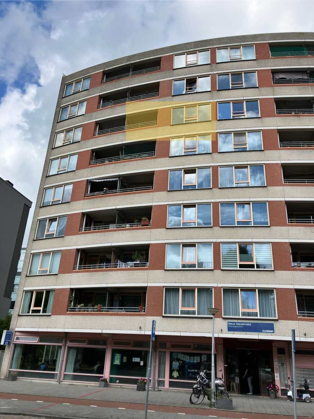 Cornelis Outshoornstraat 106, 1067 HG Amsterdam, Nederland