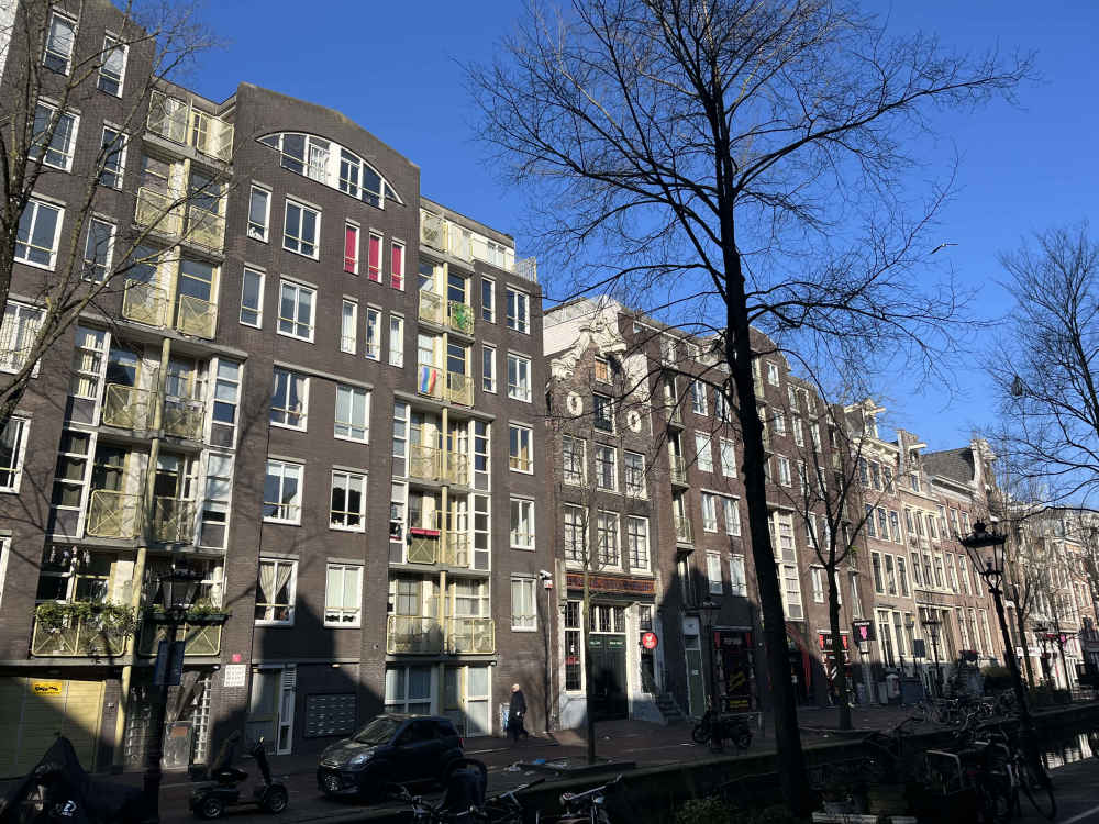 Oudezijds Achterburgwal 90C, 1012 DR Amsterdam, Nederland